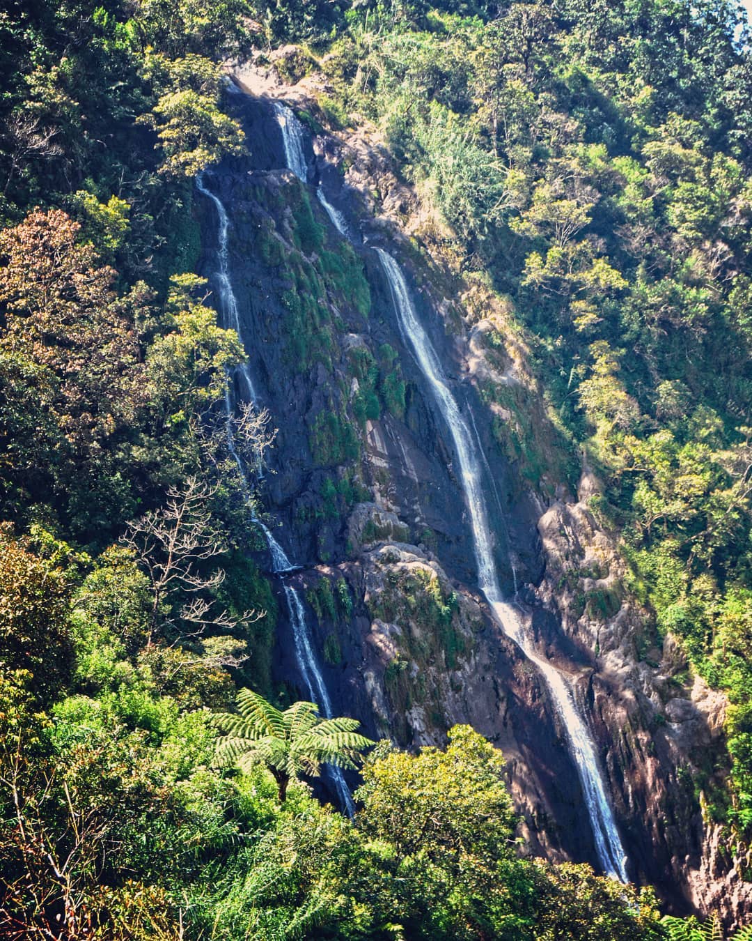 sikarim waterfall